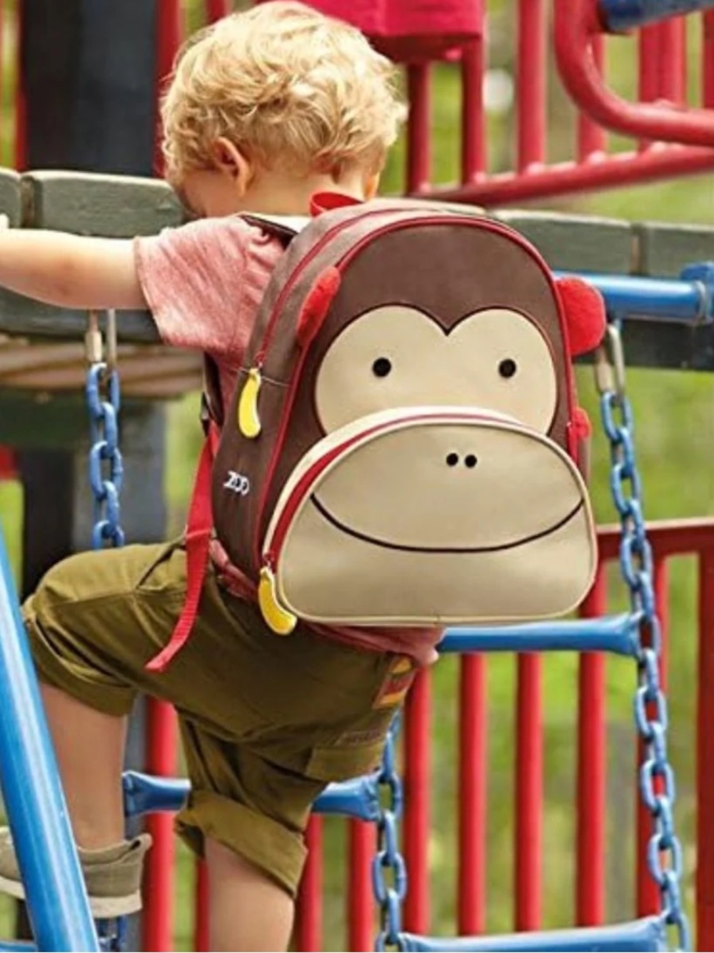 New! Skip Hop toddler backpack